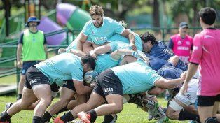 Quedó definida la formación de Argentina XV para visitar a Munster en Irlanda