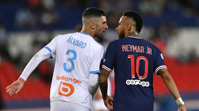 Francia: ¿Siete fechas de suspensión para Neymar?