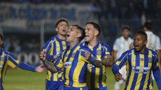 En vivo: Central arrancó hecho una furia en Tucumán y ahora el Decano le empató