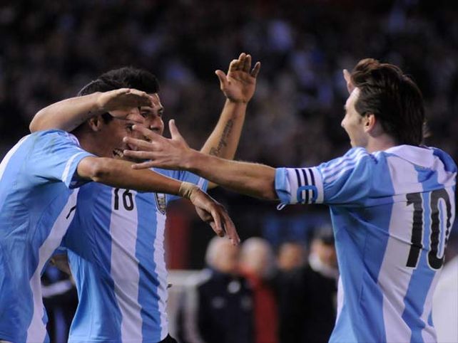 La Selección Argentina se despedirá en La Plata