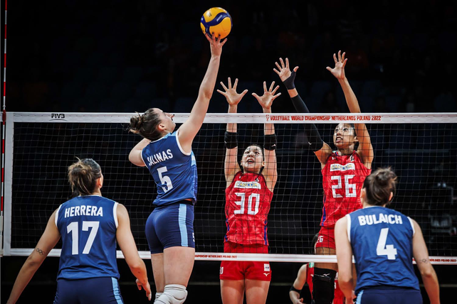 Las Panteras cerraron la primera fase con derrota ante Japón