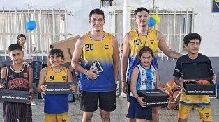 El Proyecto Raíces ASB inicia su temporada 2025 en Laguna Paiva