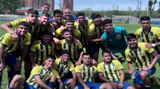Los juveniles de Central se preparan para el certamen
