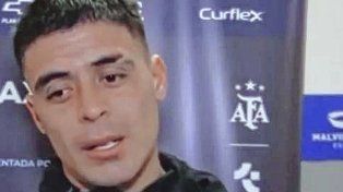 No llegó a debutar: Brian Fernández rescindió contrato en Fénix de Uruguay