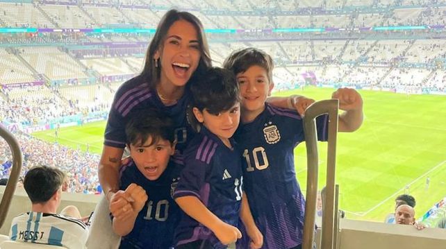 Antonela Roccuzzo