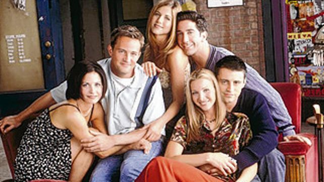 Friends prepara un encuentro en HBO