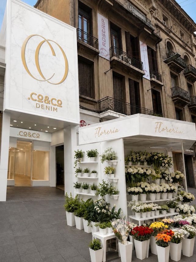 El proyecto fue aceptado por el vendedor de flores y recibió el visto bueno de la Municipalidad