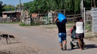 El 51% de los santafesinos utiliza garrafa para poder cocinar y calefaccionar sus hogares