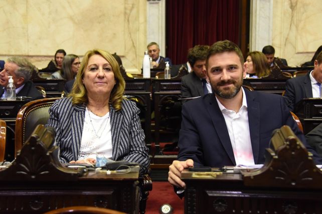 Los diputados socialistas