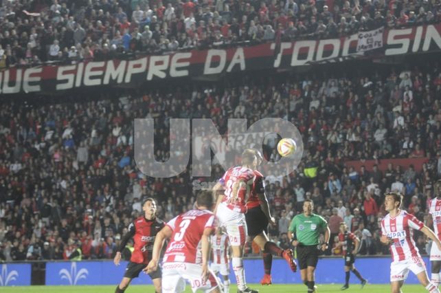 El Clásico Santafesino terminó en un nuevo empate sin goles en el Brigadier López