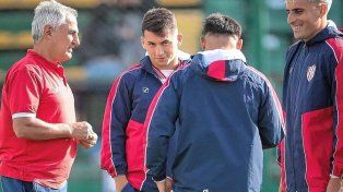 Las opciones en el lateral que analiza Madelón en Unión para visitar a Estudiantes