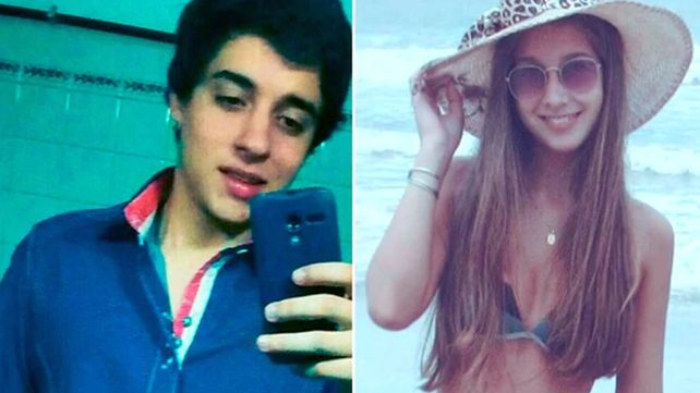 Nahir y Fernando tuvieron una discusión y una pelea a golpes días antes del asesinato