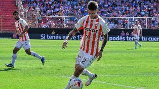 Franco Calderón se despidió de sus compañeros, deja Unión y podría incorporarse a Argentinos Juniors.