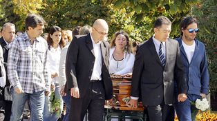 Inhumaron a las mochileras mendocinas asesinadas
