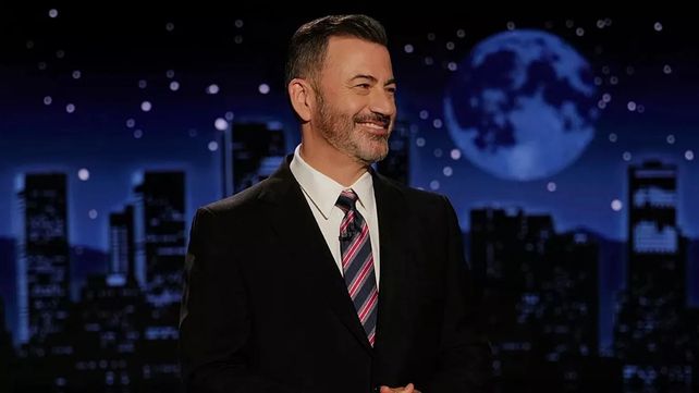 Este martes volvió el icónico talk show Jimmy Kimmel Live!