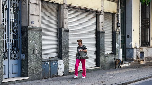 La panadería de barrio Martín que dejó de funcionar tras casi 40 años. Los vecinos extrañarán sus productos y el trato de los dueños.&nbsp;