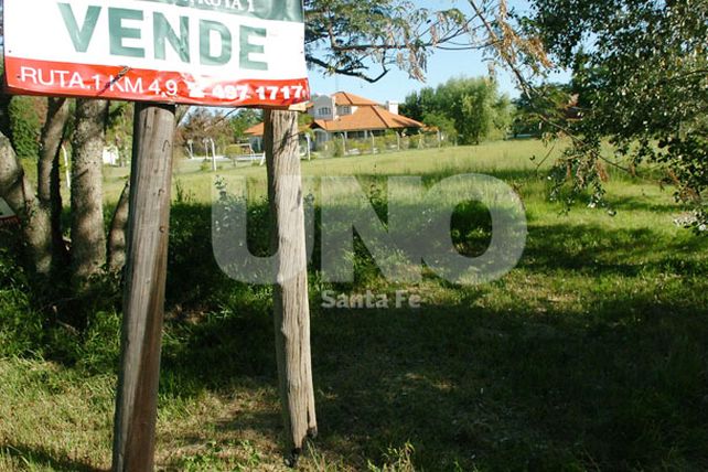 Por la alta demanda se dispararon los precios de los lotes