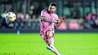 El Inter Miami de Messi va por los cuartos de final de la Concachampions ante Nashville SC