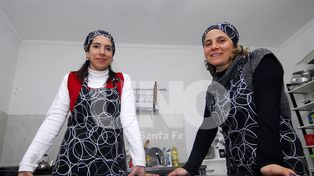 Pasteleras en acción