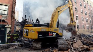 Ya son ocho los muertos por la explosión en Nueva York