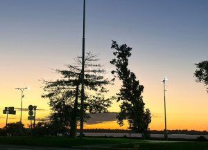 El tiempo en Santa Fe: domingo estable, 22° de máxima y una semana con muchas nubes