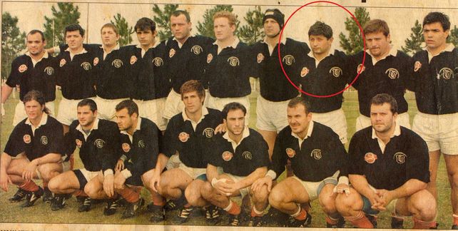 Gabriel Bustos: Fue emocionante ver a Maxi en Los Pumas