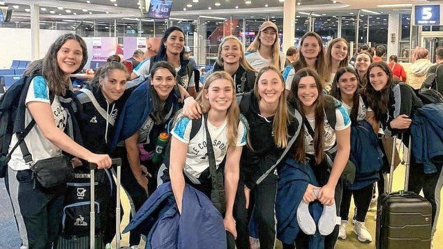 Las Panteras viajaron a Malina para jugar la Challenger Cup de vóley. Las Panteras viajaron a Malina para jugar la Challenger Cup de vóley.