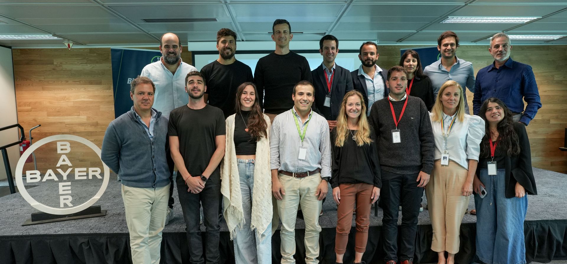 Dos startups argentinas fueron seleccionadas en el programa LEGADO de Bayer y ASEA