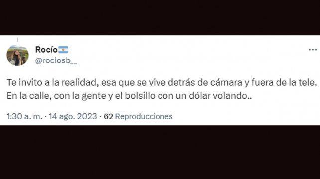 Desde España