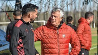 Los cambios en los que piensa Pipo Gorosito en Colón