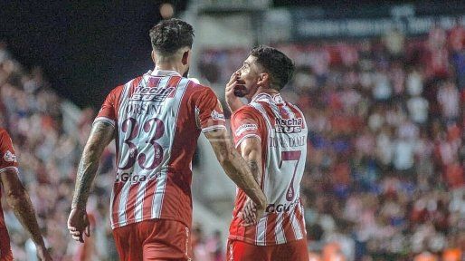 Unión le gana a Central Córdoba, al cabo del primer tiempo, y se mete en los cuartos de final de la Copa de la Liga