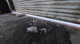 Robo piraña en Santa Rosade Lima: Se robaron todas bebidas alcohólicas, nada de comida