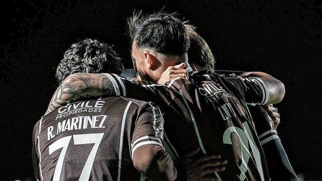 Platense ganó de visitante.