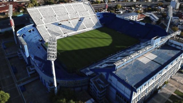 Finalmente Vélez jugará de local en su estadio ante Unión
