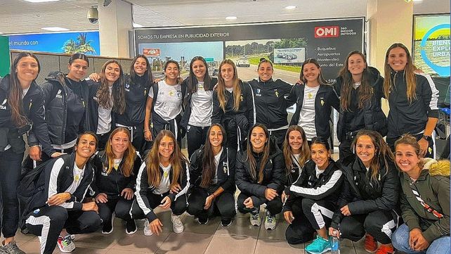 Las Leonas jugarán dos partidos amistosos con las Cimarronas como preparación para los Odesur.