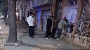 Los agentes de Control de Rosario, junto con la Policía, detuvieron a más de 30 trapitos en el último mes