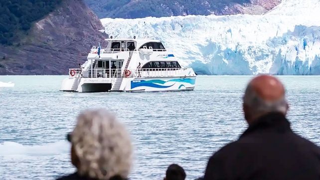Senado: presentan contraproyecto en defensa de los glaciares