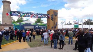 La fiesta que engalana a la ciudad se desarrollará el sábado 2 y domingo 3 de noviembre en el parque Municipal de Las Parejas.