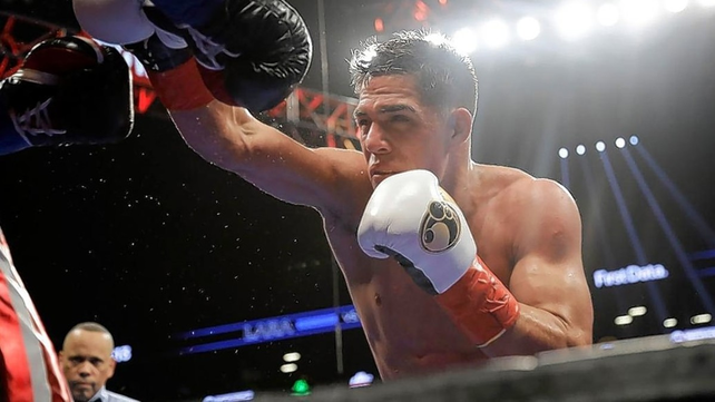 Este sábado el boxeador argentino Brian Castaño peleará por el titulo de la categoría medianos ante el brasileño Patrick Teixeira.