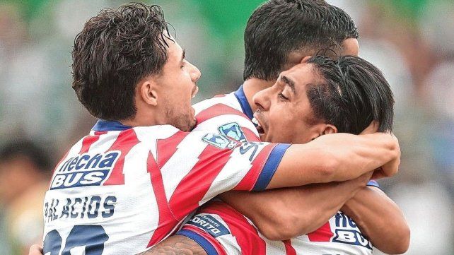 El minuto a minuto del partido entre Sarmiento y Unión