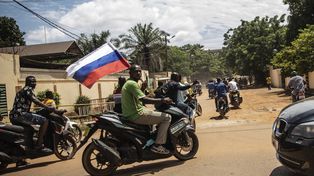 Los intereses de Putin y de Rusia en África, no todo es la guerra contra Ucrania