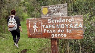 Las propuestas de ecoturismo del Parque Escolar Enrique Berduc, del 28 de marzo al 2 de abril, incluyen caminatas nocturnas, avistaje de aves y astroturismo