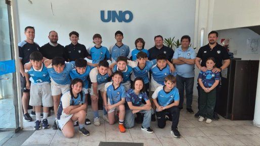 Rowing mantiene vivo el legado de Hoby Di Pretoro