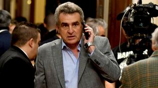 Agustín Rossi acusó al socialismo por la ola de violencia