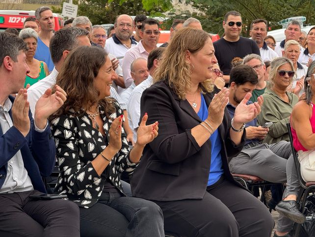 Renovaron el sistema eléctrico del Hospital Gutiérrez de Venado Tuerto