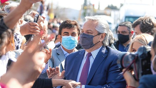 Alberto Fernández: Los precios de la carne bajaron