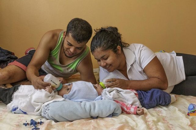 Médicos costarricenses lograron separar a siameses unidos por la cabeza