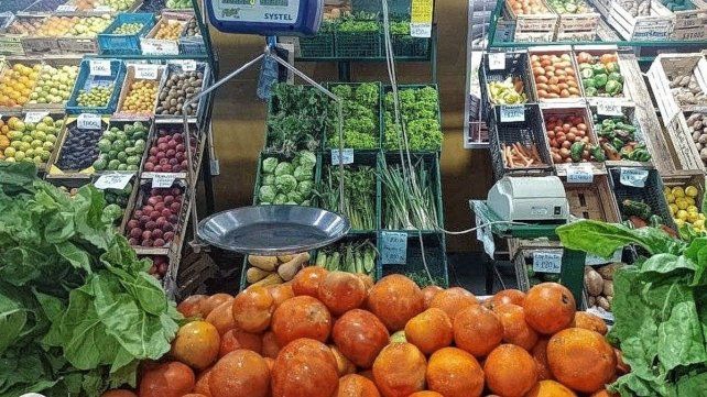 Los precios de las verduras siguen en alza