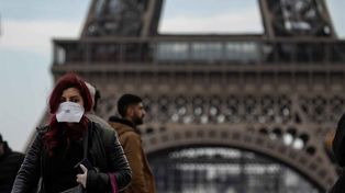 Coronavirus: Francia anunció un paquete de medidas para intentar contener su quinta ola