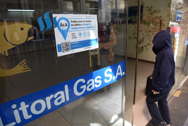 Autorizan un aumento del 25% en la tarifa de gas desde mayo